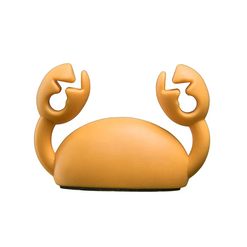 Cute Crab Cable Organizer Clip