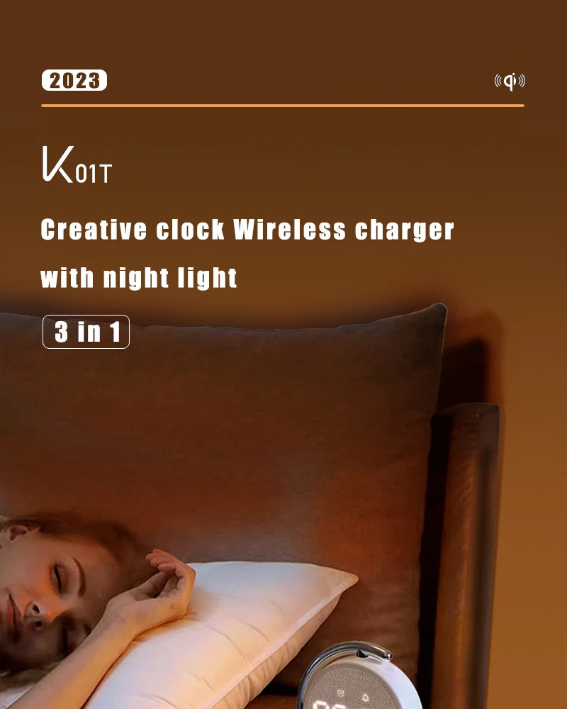 Multifunction Night Light