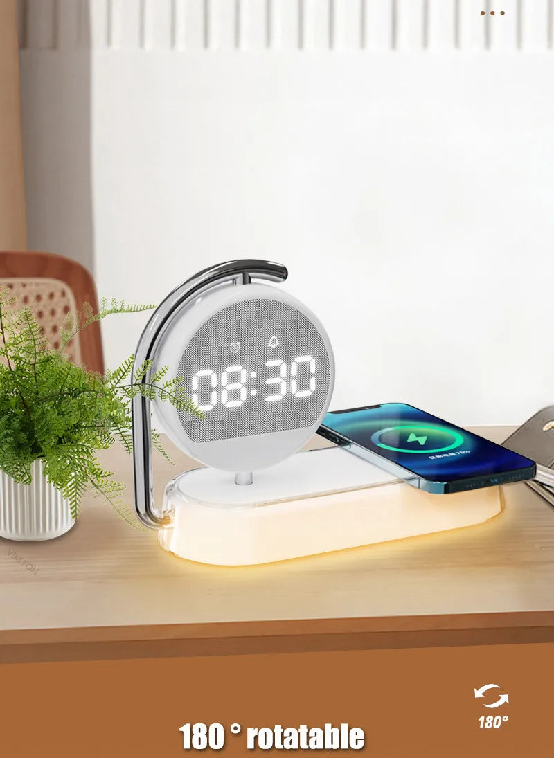 Multifunction Night Light