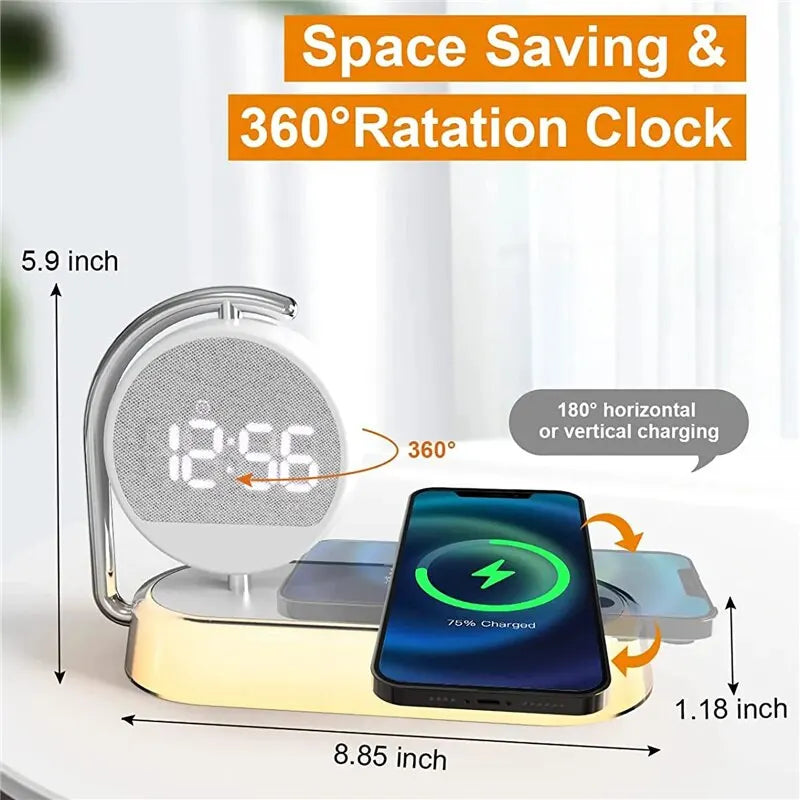 Multifunction Night Light