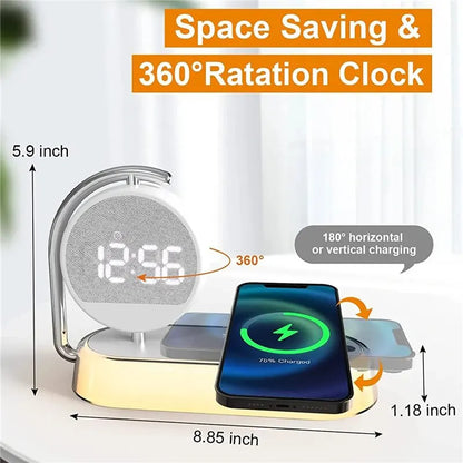 Multifunction Night Light