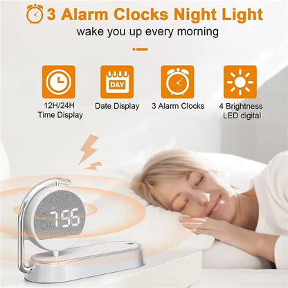 Multifunction Night Light