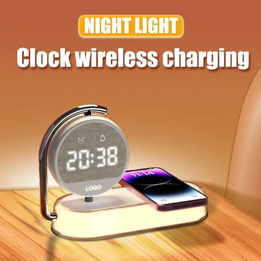 Multifunction Night Light