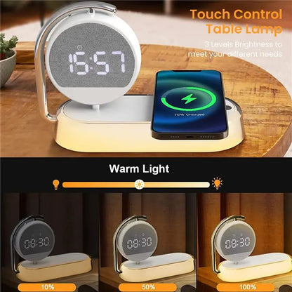 Multifunction Night Light