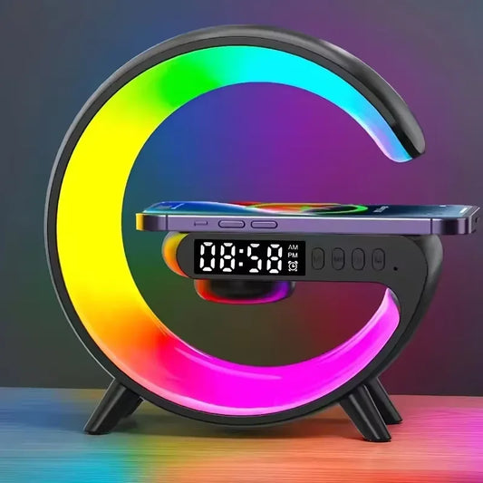 multi-function Wireless Charger Stand